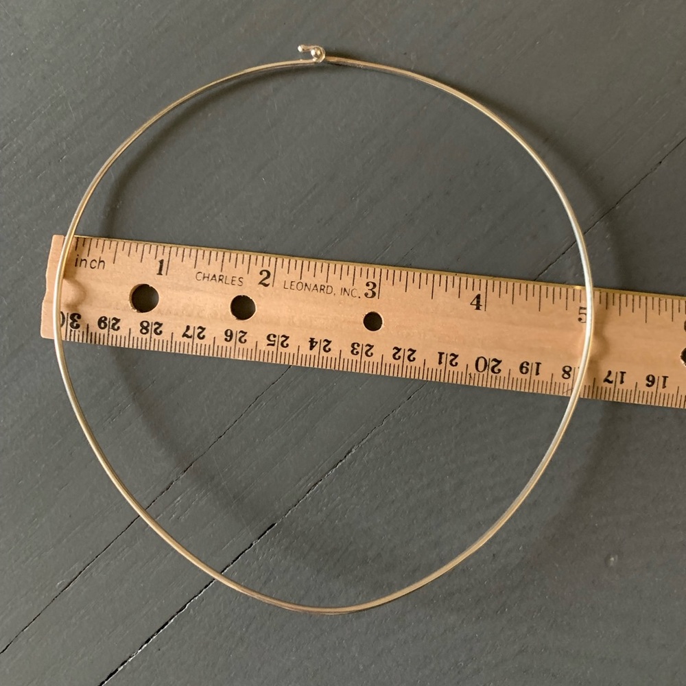 James Avery Collet Neck Collar